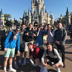 Meet your Posher, Patrick